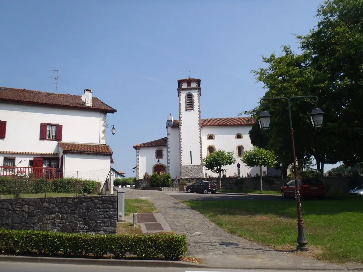 Eglise Saint Jacques