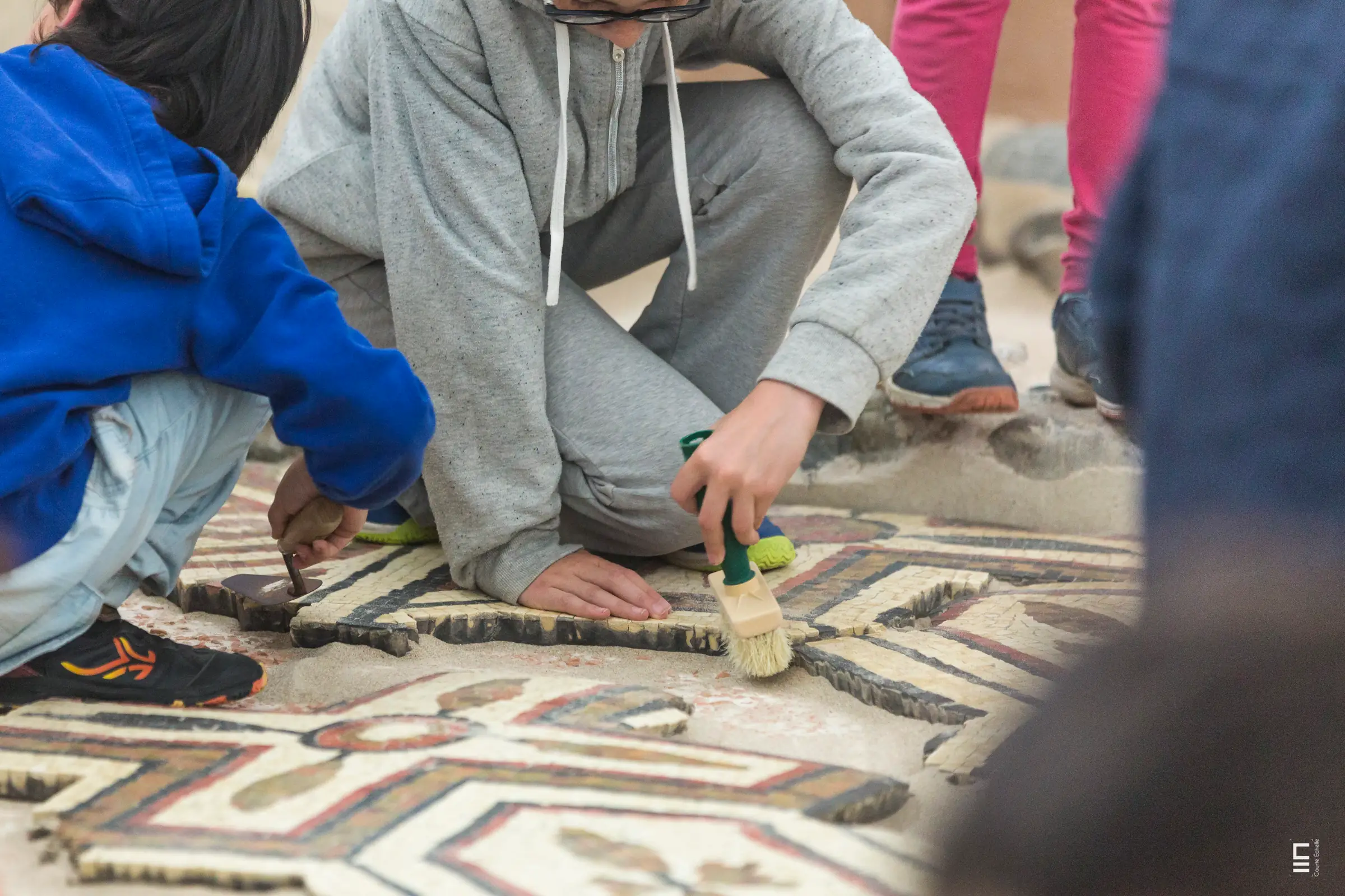 Fête de la Science, au Musée gallo-romain