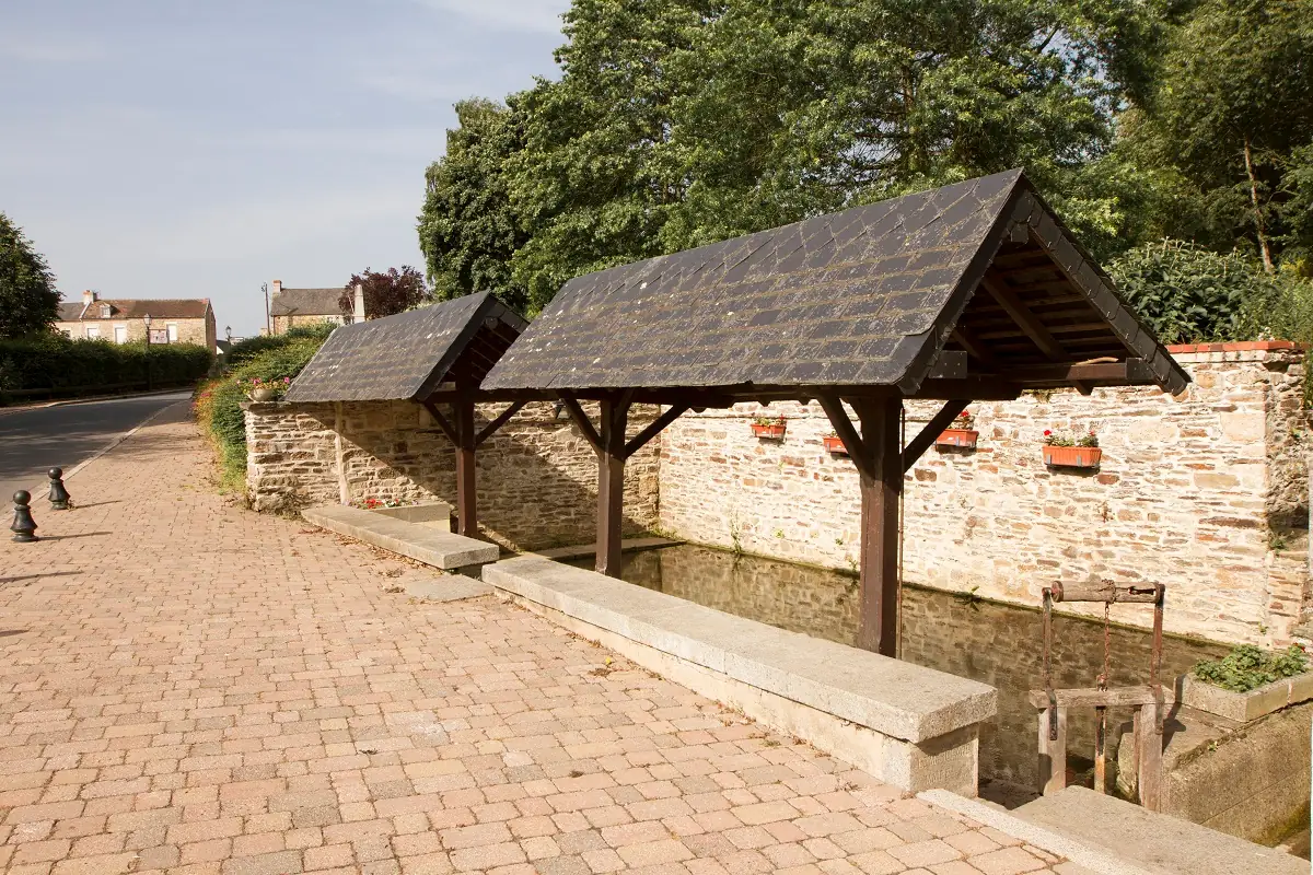 Randonnée patrimoine Le Locheur