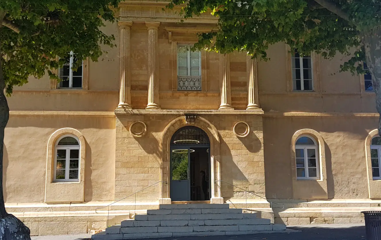 ANCIEN TRIBUNAL DE MARVEJOLS