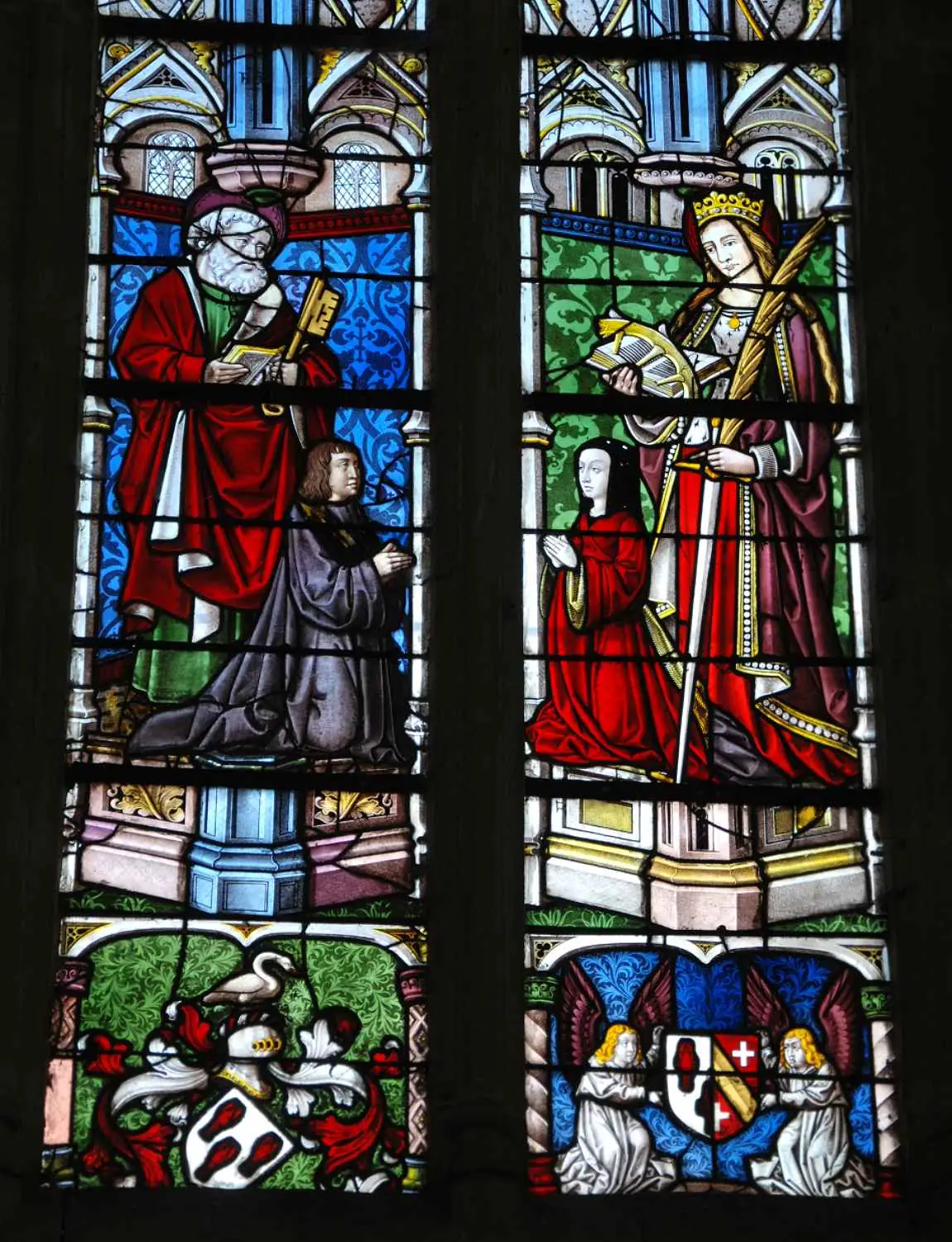 CHAPELLE SAINTE-ANNE DE JOINVILLE