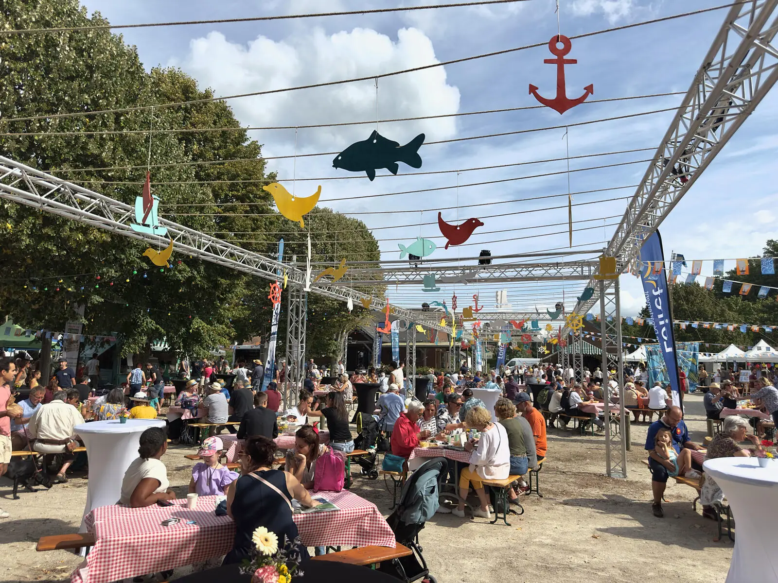 Escales en fête