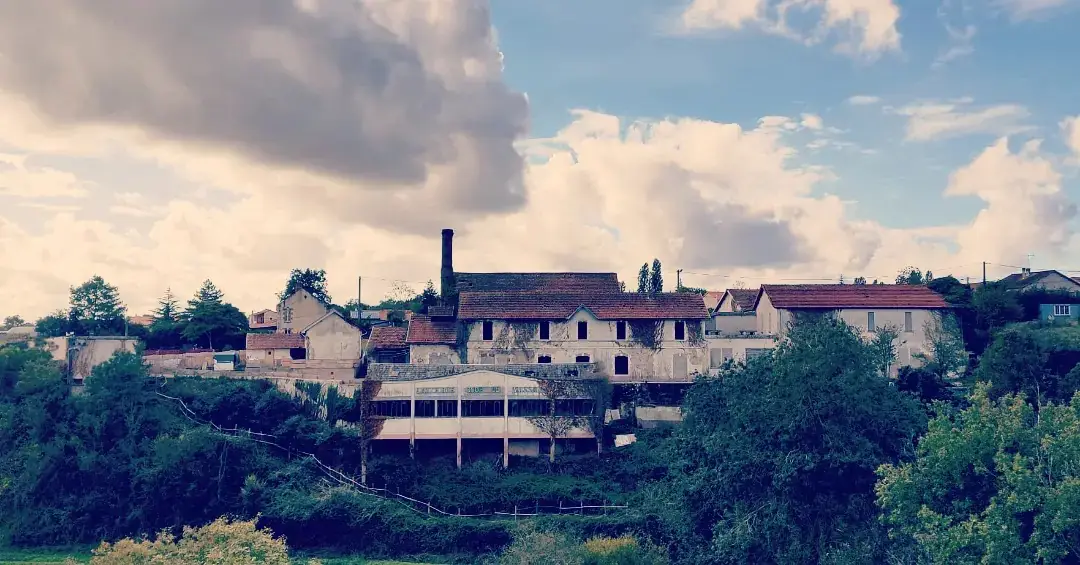 La Laiterie de Massais