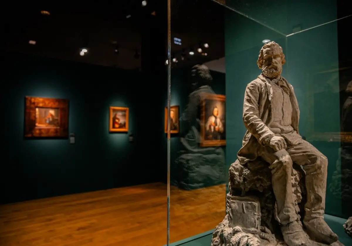 Visite guidée : "Les œuvres de Millet au musée Thomas Henry"