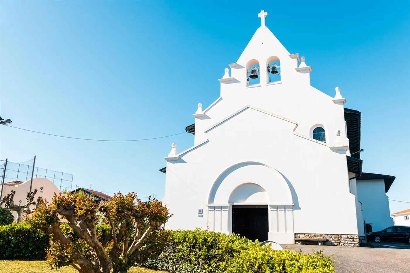 Concerts de l’Assomption par Matthieu Esnult