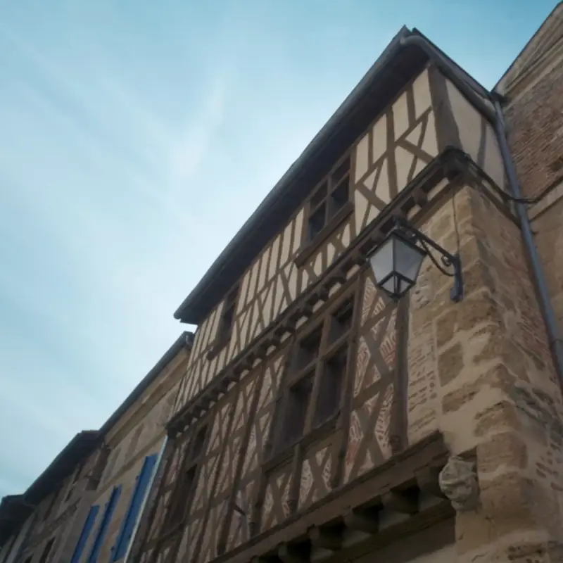Visite guidée de la ville, « Marmande la médiévale »