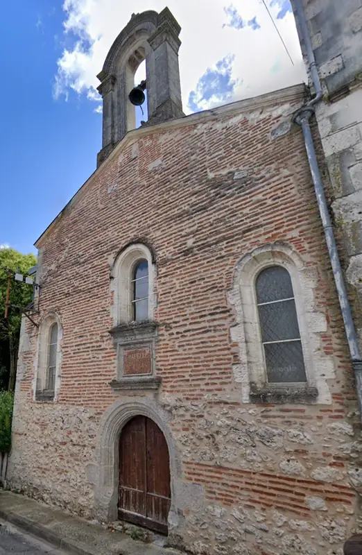 Chapelle Saint-Louis