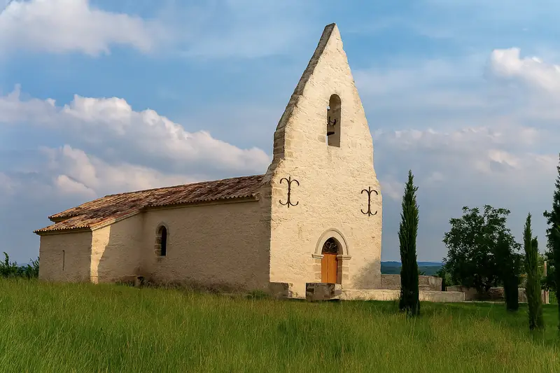 Eglise de Lugagnac
