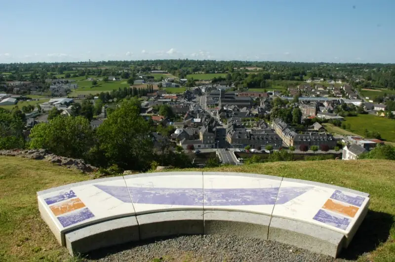 Vestiges du Château Ducal