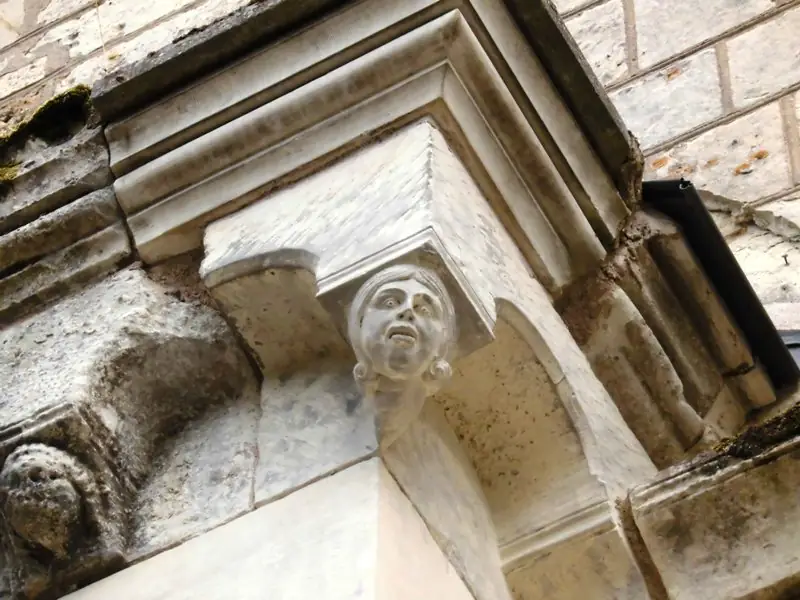 Ancienne Eglise Notre Dame