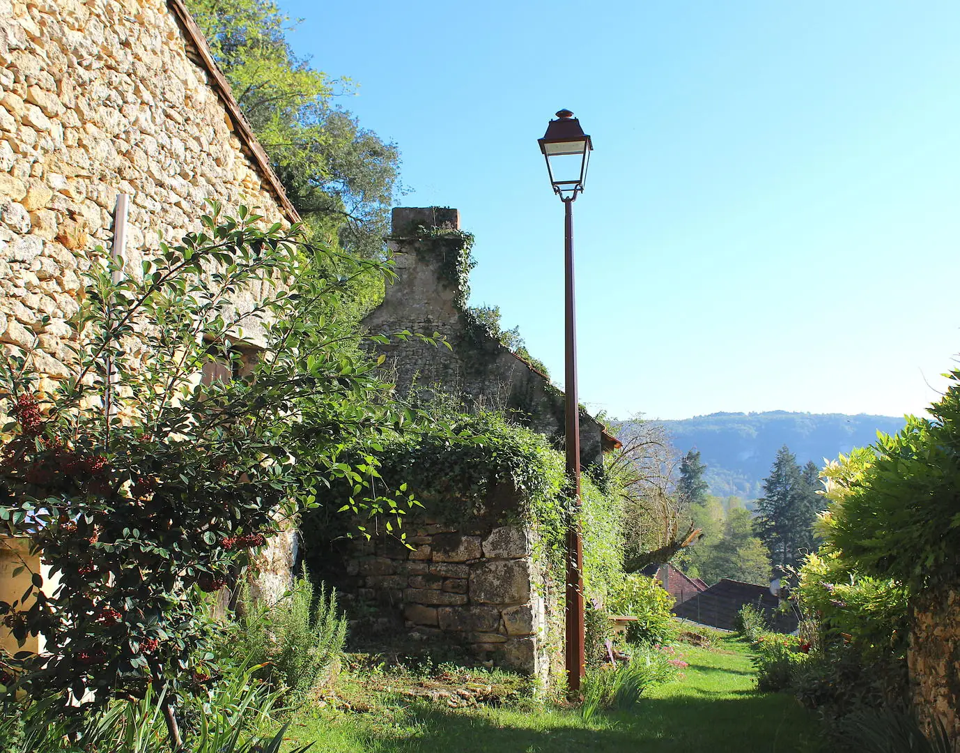 Village des Eyzies