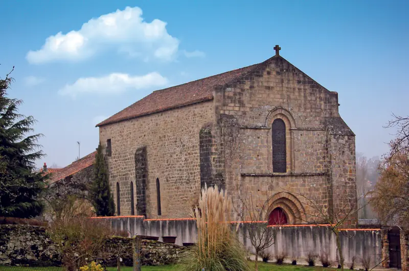 Eglise de la Madeleine Maison Dieu