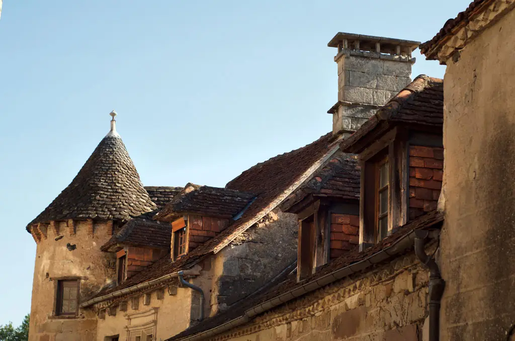 Curemonte - Un des Plus Beaux Villages de France