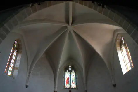 Eglise de Saint Paul en Born