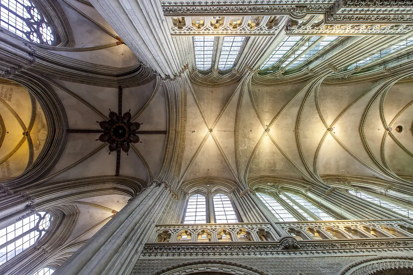 Cathédrale de Bayeux