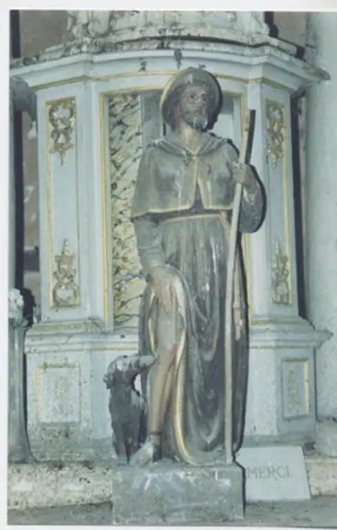 Chapelle  Saint-Roch