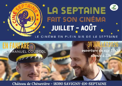 La Septaine fait son cinéma