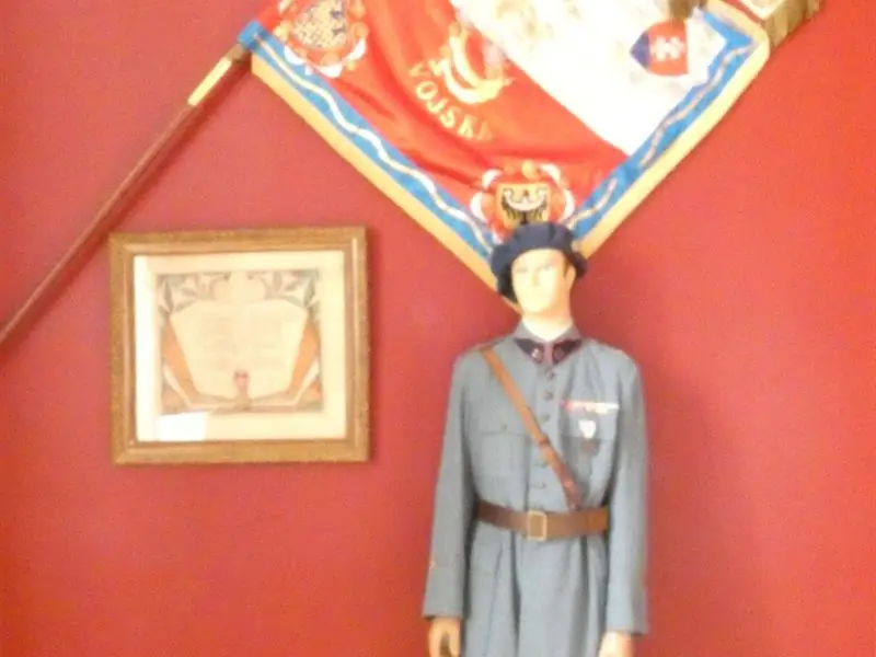 Musée historique de l'independance tchécoslovaque