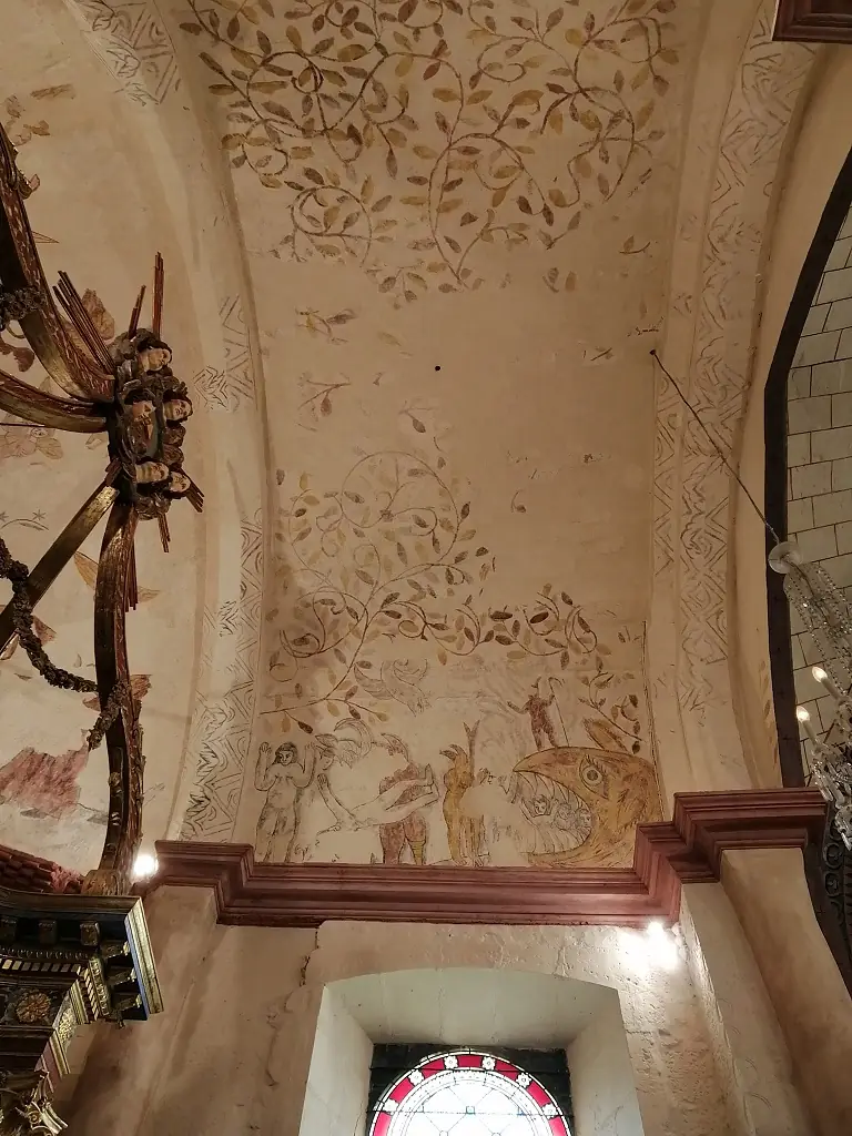 Eglise Saint Jean-Baptiste