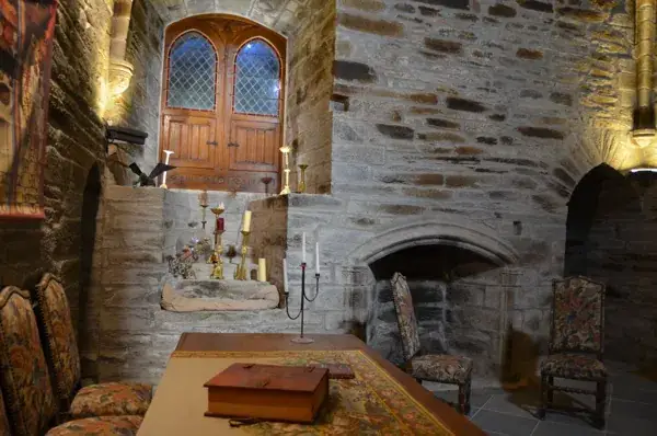 Château de Valon (groupes Adultes et/ou enfants)