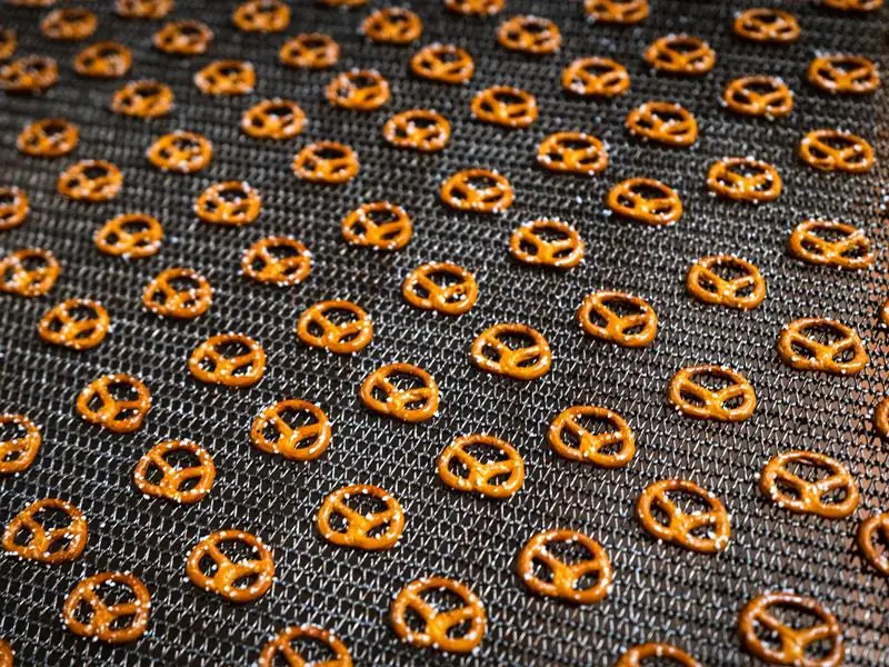 Visite guidée de la Fabrique à Bretzels Boehli