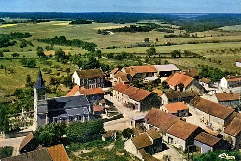 Eglise Sainte-Madeleine de Colmier-le-Haut