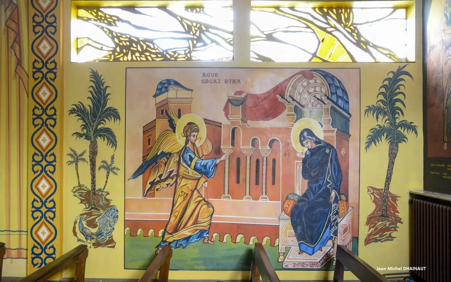 La Chapelle aux icônes