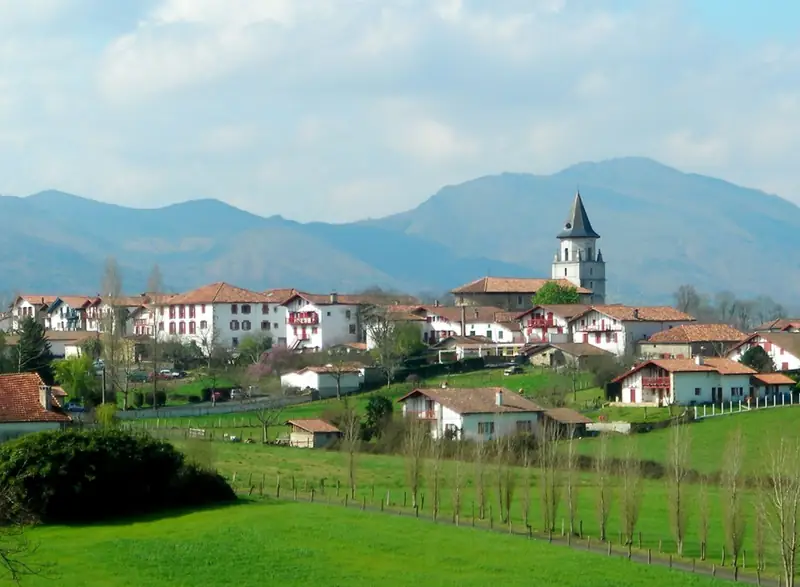 Village d'Ainhoa