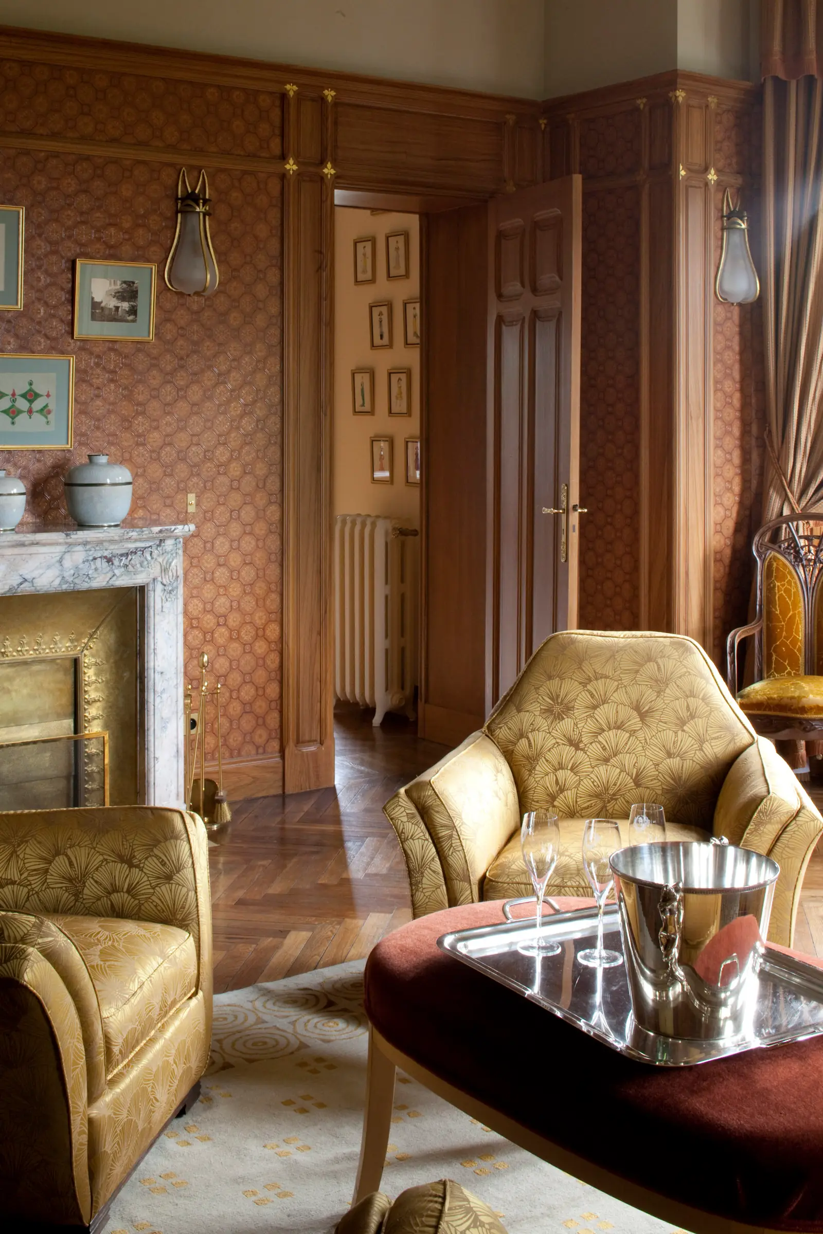 Maison de Champagne Demoiselle Vranken