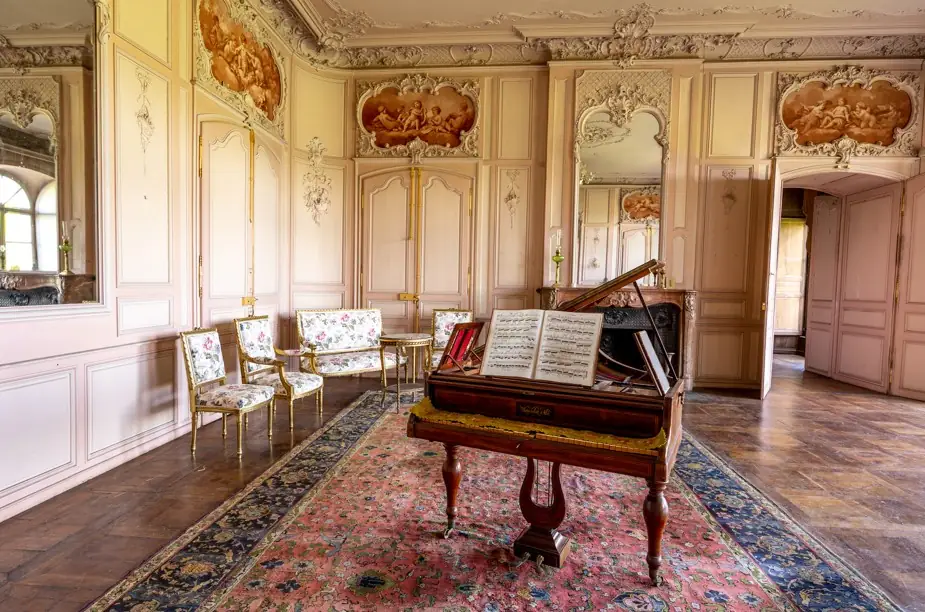 Château de Fayolle - Visite libre