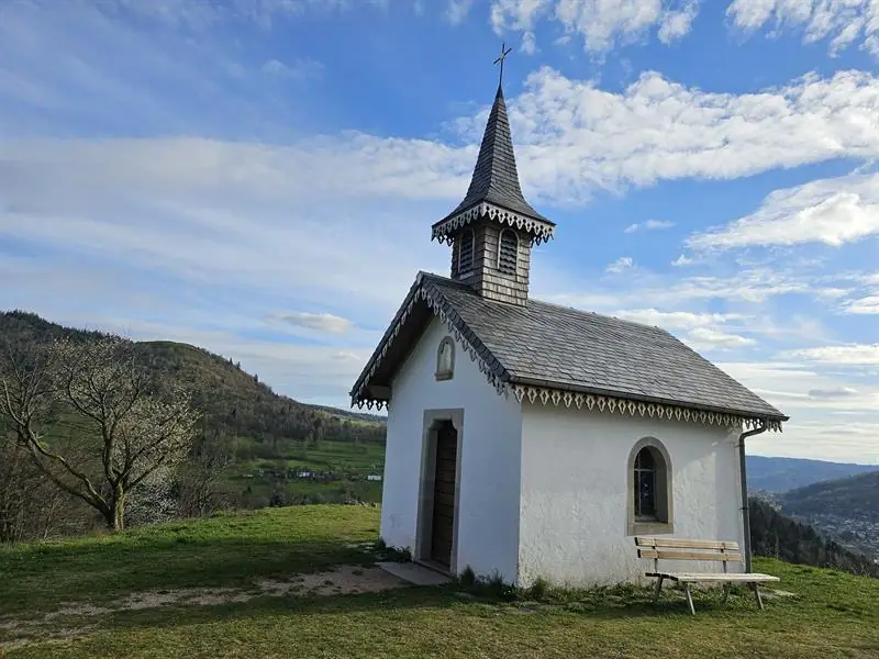 La Chapelle de Pitié
