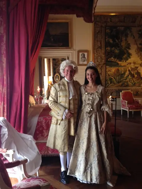 Journées Européennes du Patrimoine : Visite costumée du Château de Champchevrier