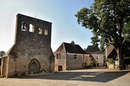 Eglise de Bars