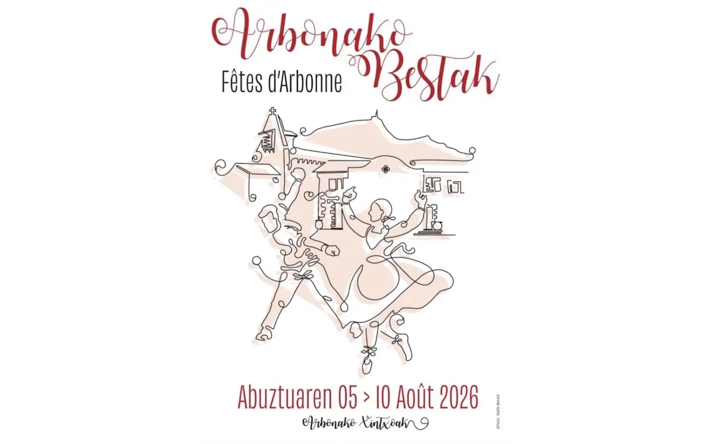 Fêtes du village