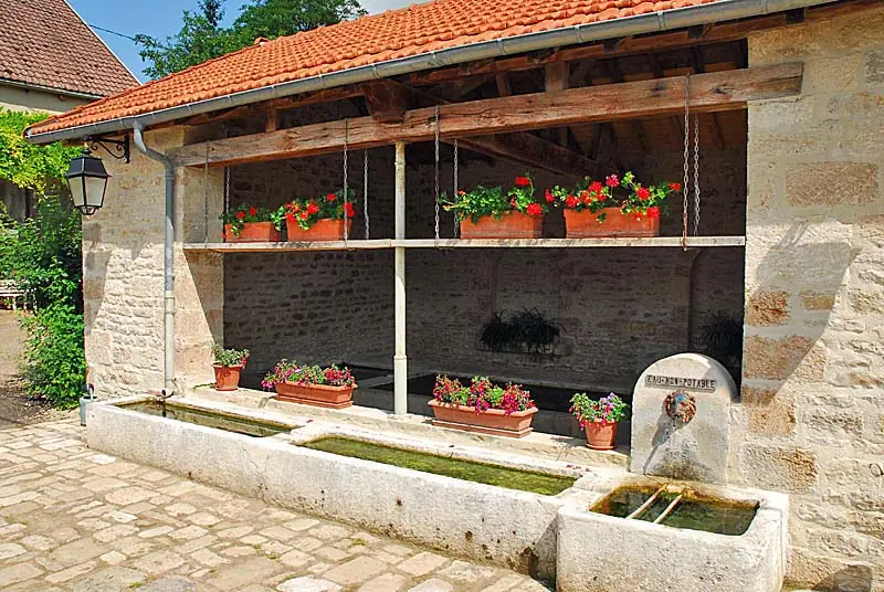 Lavoir de Saint-Martin-les-Langres