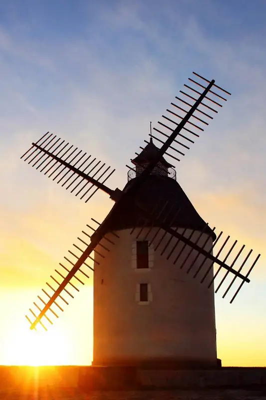 Moulin à vent