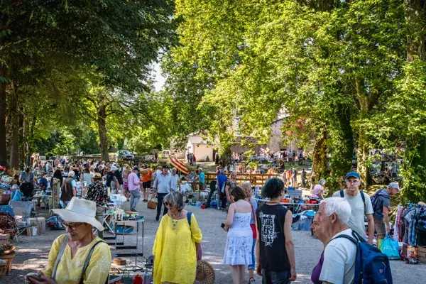Grande brocante