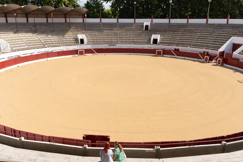 Arènes Maurice Lauche
