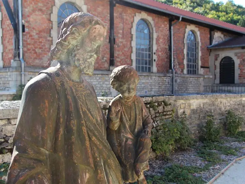 Abbaye d'Ecurey