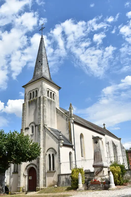Eglise Saint-Blaise
