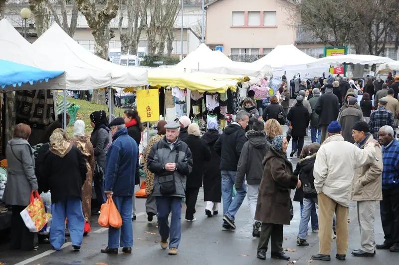 Marché du Hameau
