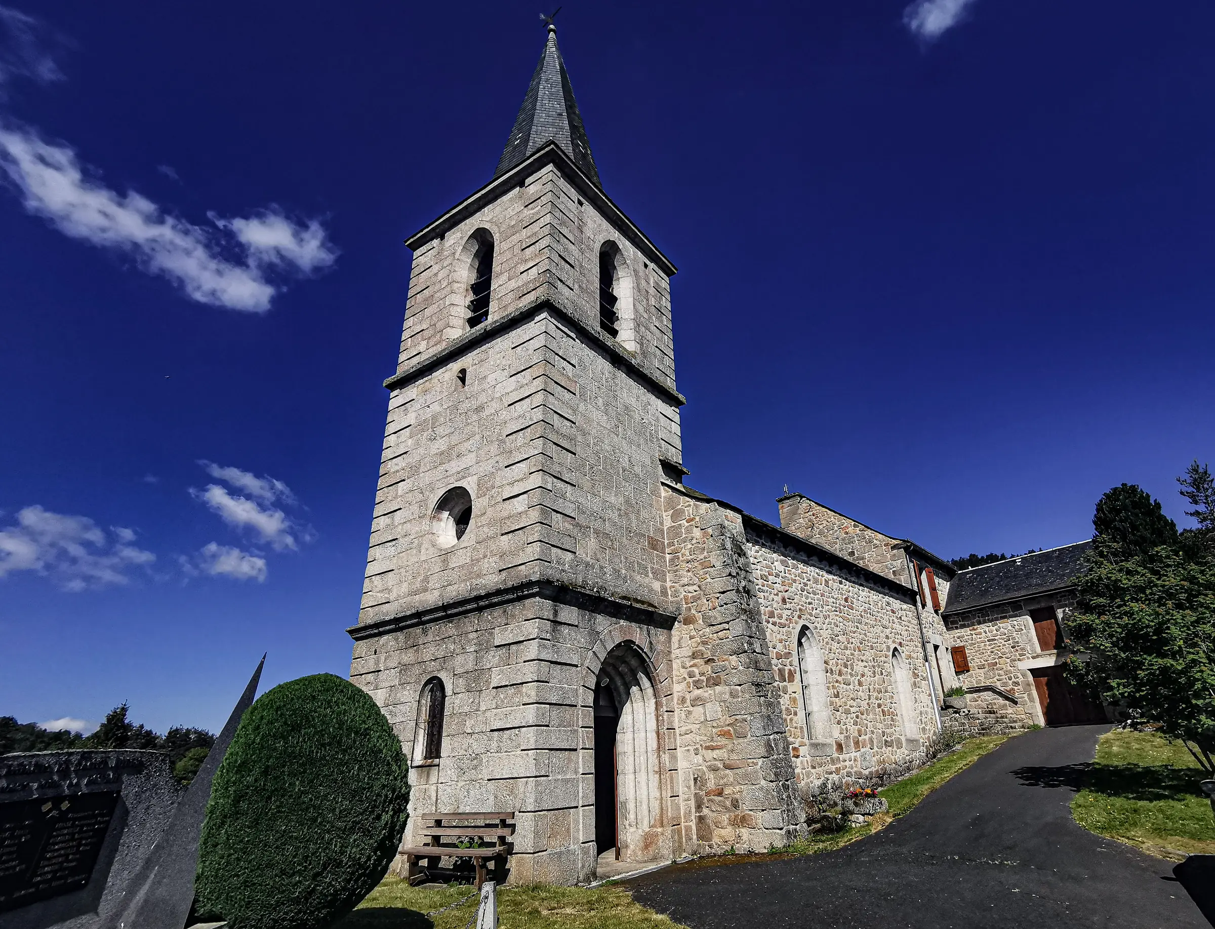 ÉGLISE SAINT-MAURICE