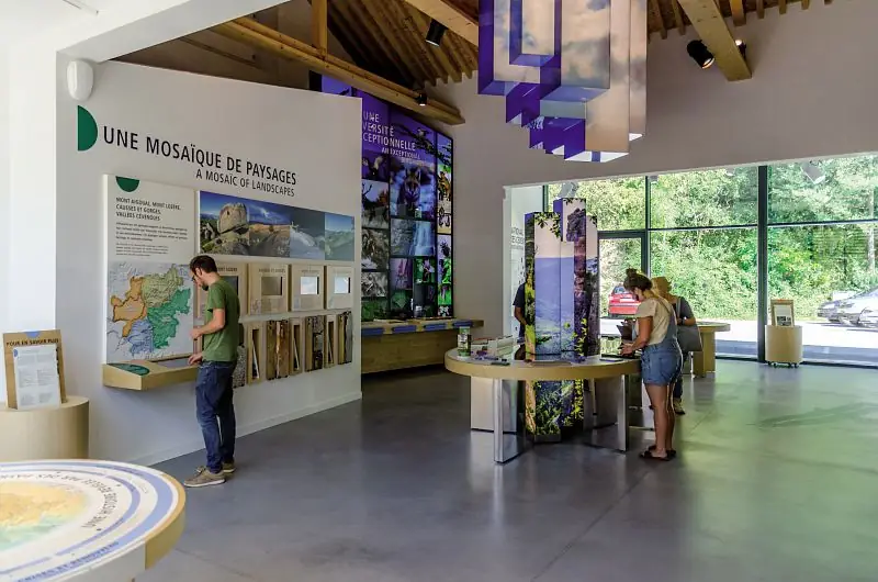 MAISON DU TOURISME ET DU PARC NATIONAL DES CEVENNES