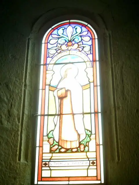 Eglise Saint Julien - Fresselines