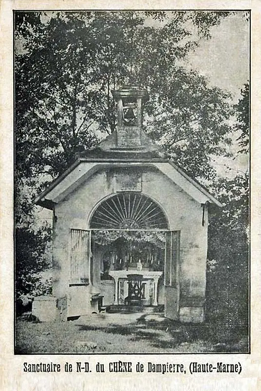 Chapelle Notre-Dame-du-Chêne de Dampierre