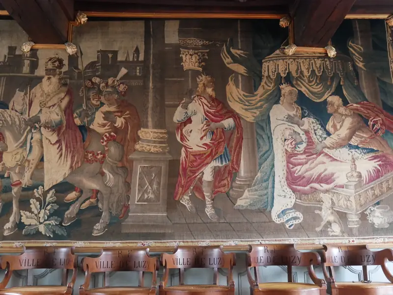 Tapisseries d'Aubusson