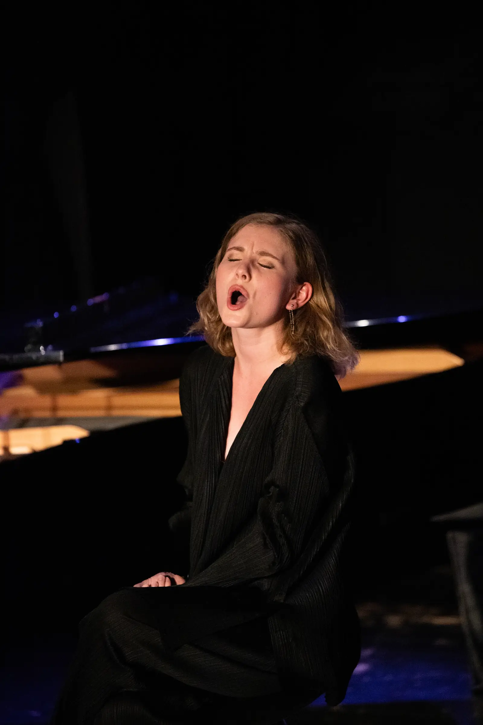 Festival de Saint-Céré : Shakespeare Song(e)s Marie Oppert