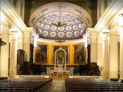 Eglise Saint-Lazare