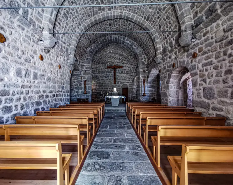 ÉGLISE SAINTE-EULALIE