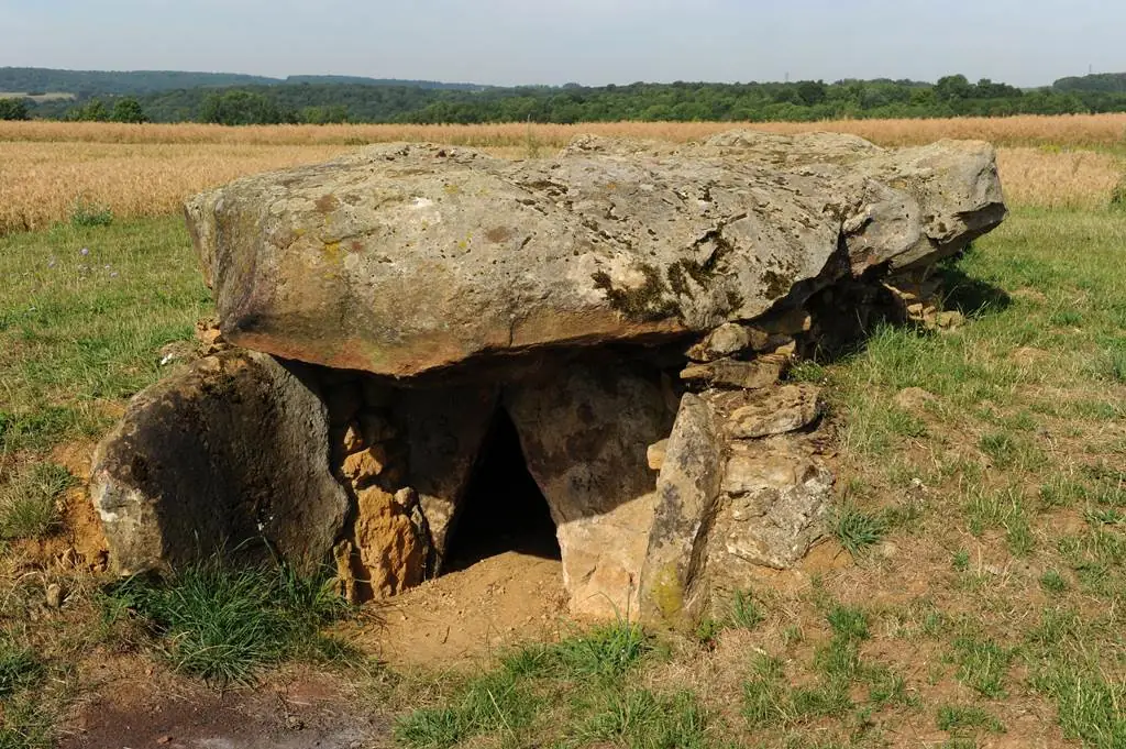 Dolmen de la Ganguille